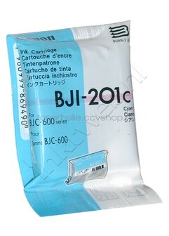 Canon BJI-201C cyaan