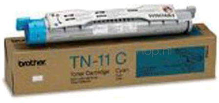 Brother TN-11C cyaan