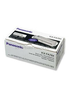 Panasonic KXFA78X drum zwart