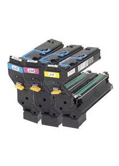 Konica Minolta 5430DL 3-pack CMY kleur