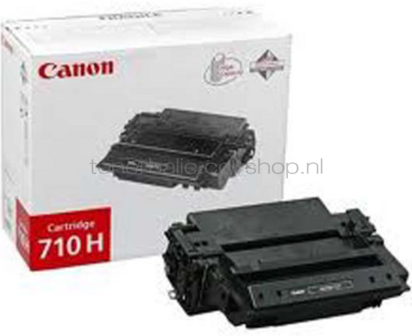 Canon 710H zwart