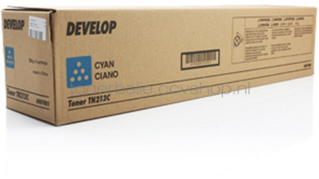 Develop TN-213 cyaan