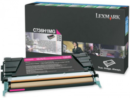 Lexmark 24B5805 magenta