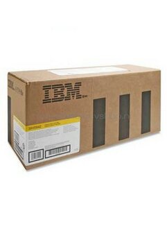 IBM InfoPrint C2047 HC geel