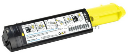 Dell WH006 geel