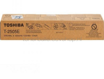 Toshiba 2505H zwart
