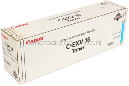 Canon C-EXV 16 cyaan