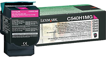 Lexmark C540H1MG magenta