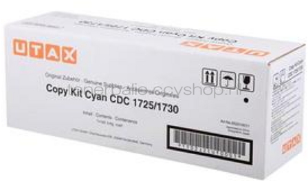 Utax CDC1725 cyaan