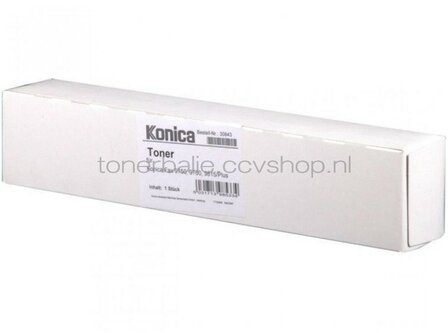 Konica Minolta 9770 zwart