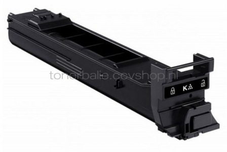 Konica Minolta A0DK152 zwart
