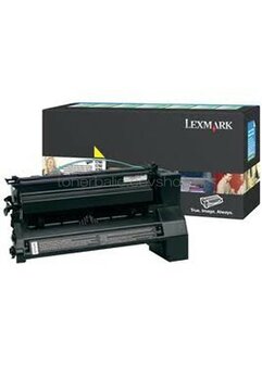 Lexmark C782, X782e geel