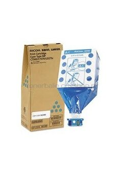 Ricoh MPC6000C cyaan