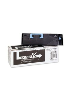 Kyocera Mita TK-880 zwart