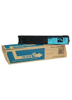 Kyocera Mita TK-875K zwart