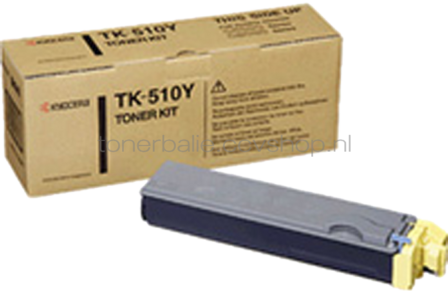 Kyocera Mita TK-150Y geel