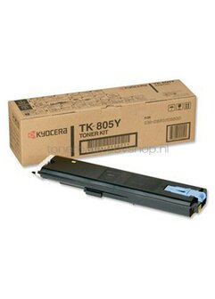 Kyocera Mita TK-805Y geel
