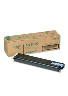 Kyocera Mita TK-805C cyaan