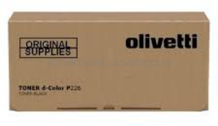 Olivetti B0771 zwart