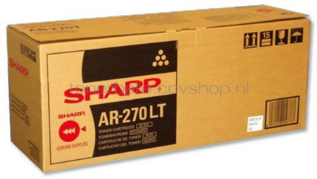 Sharp AR270LT zwart