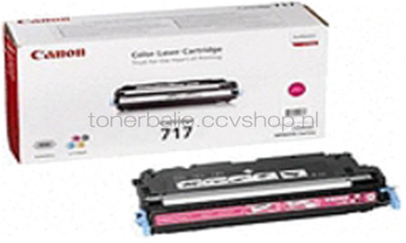 Canon 717 magenta
