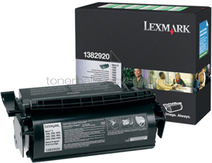 Lexmark 1382920 zwart