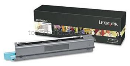 Lexmark XS925 zwart