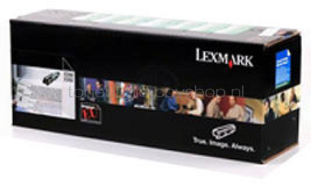 Lexmark 19Z0022 zwart