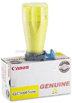 Canon CLC-5000 geel