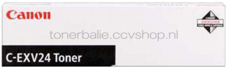 Canon C-EXV 24 zwart