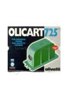 Olivetti B0095 toner 2 stuks zwart