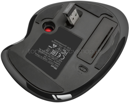 Trust Sferia trackball muis