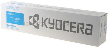 Kyocera Mita TK-8735C cyaan