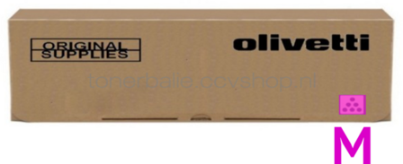 Olivetti B0931 magenta