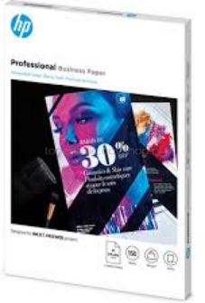 HP Professional Business paper Glans | A3 | 180 gr/m&sup2; 150 stuks