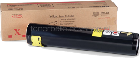 Xerox 7750 geel