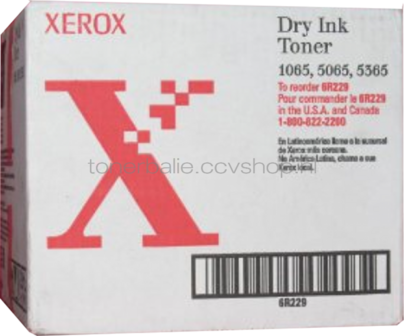 Xerox 1065, 5065, 5365 3-pack zwart