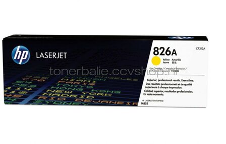 HP 826A geel