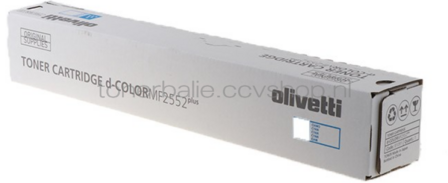 Olivetti B1091 toner cyaan