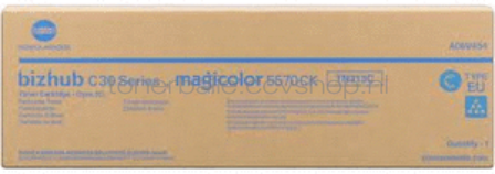 Konica Minolta A06V454 cyaan