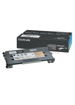 Lexmark C500 hc zwart