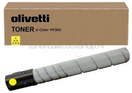 Olivetti B0842 geel