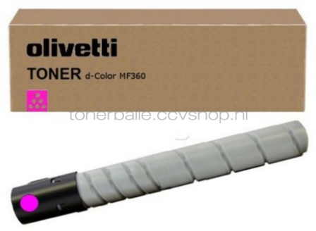 Olivetti B0843 magenta