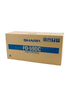 Sharp fo59dc zwart