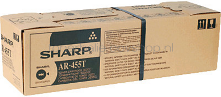 Sharp AR455LT zwart