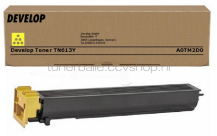Develop TN613 geel