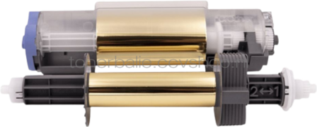 Brother HFA-220GD A6 folie cartridge goud