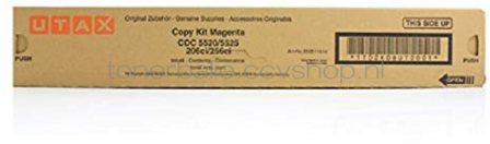 Utax CDC5520 magenta