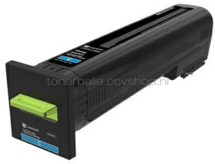 Lexmark CX820 / CX825 cyaan