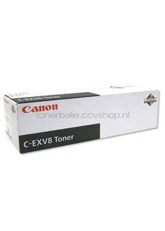 Canon C-EXV 8 zwart